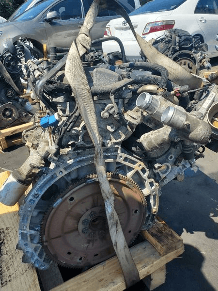 2009 Ford Edge Used Engine