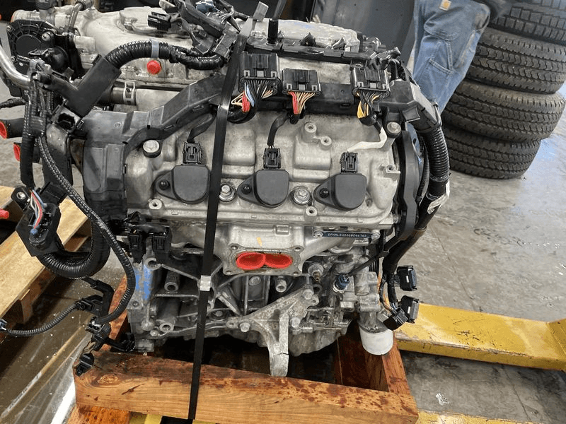2015 Honda Odyssey Used Engine
