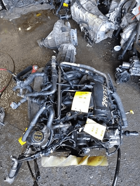 2007 Lincoln Navigator Used Engine