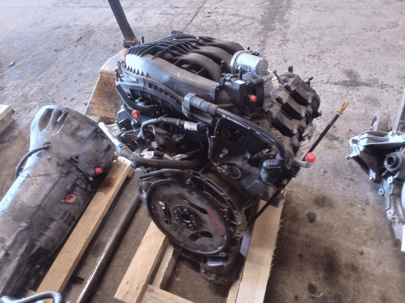 2011 Dodge Durango Used Engine