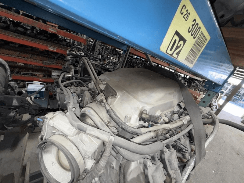 2011 Cadillac Cts Used Engine