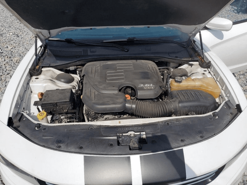2015 Dodge Charger Used Engine