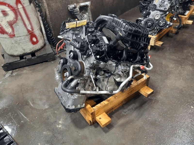 2019 Dodge Charger Used Engine