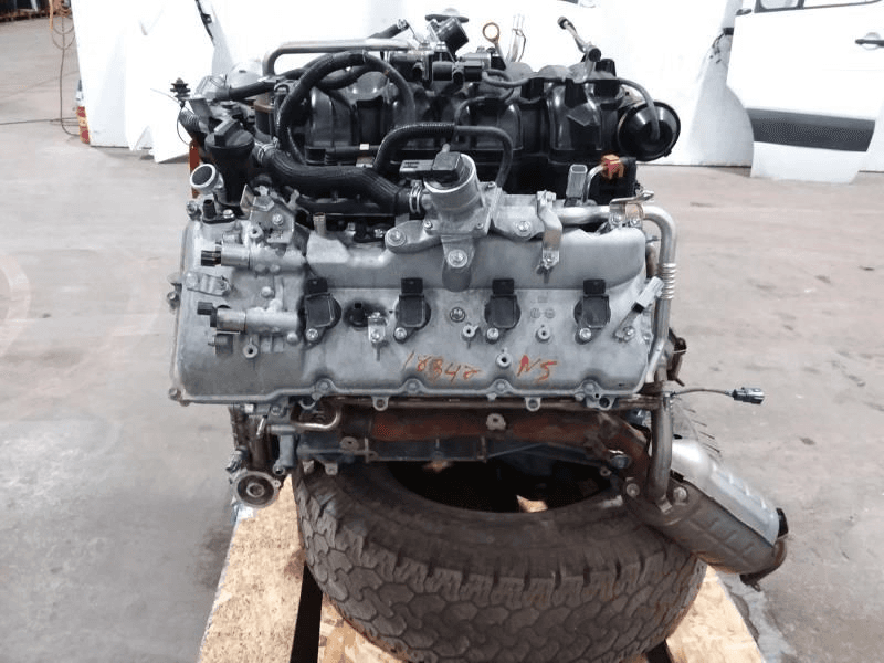 2015 Lexus Gx460 Used Engine