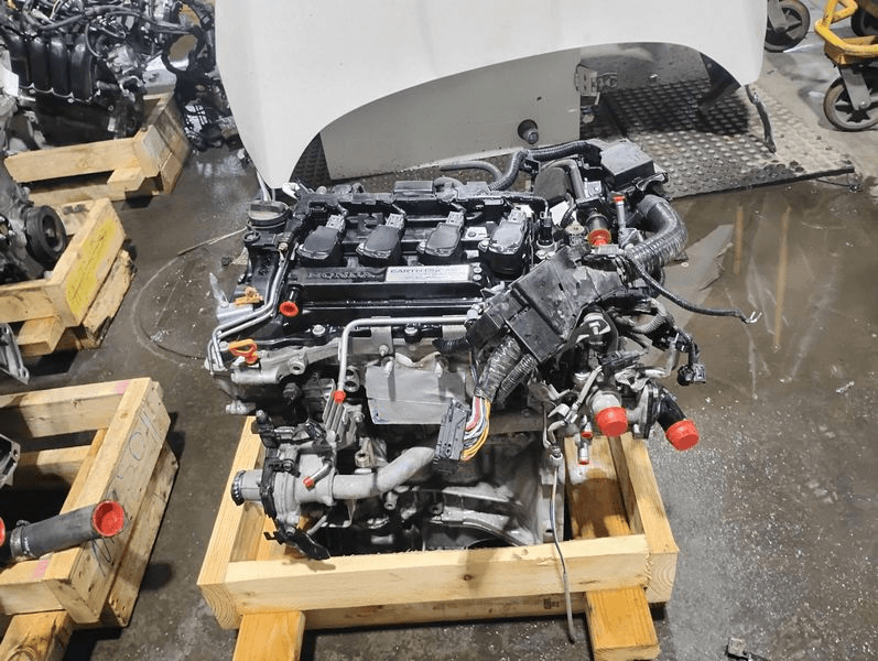 2020 Honda Accord Used Engine