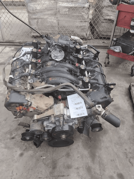 2008 Dodge Ram 1500 pickup Used Engine