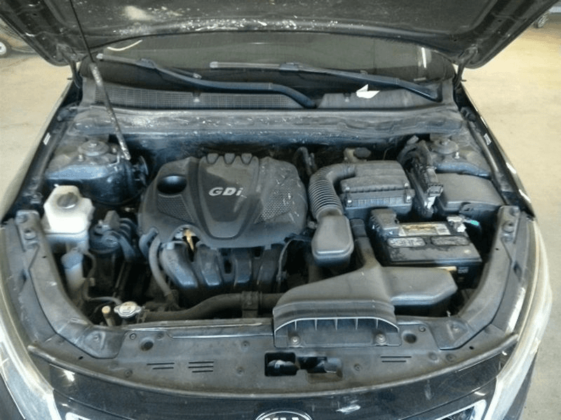 2015 Kia Optima Used Engine