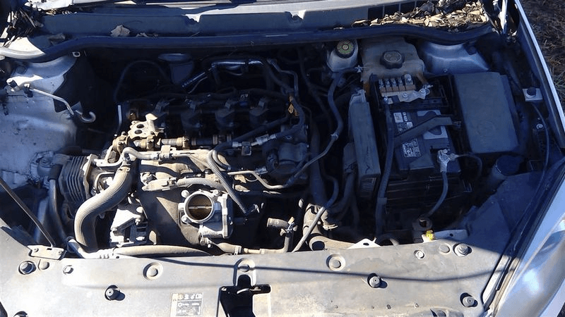 2014 Buick Verano Used Engine