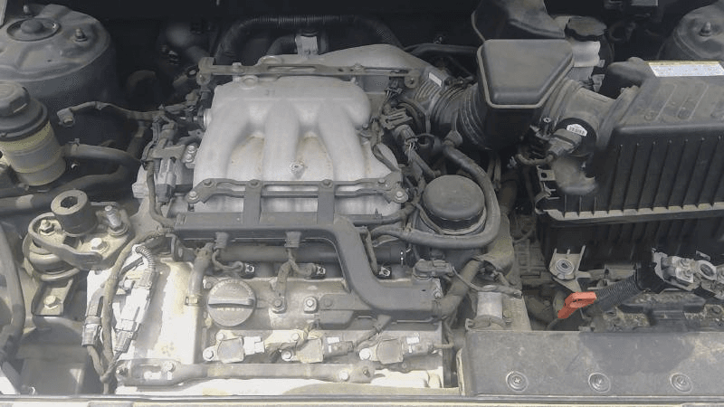 2008 Hyundai Santa fe Used Engine