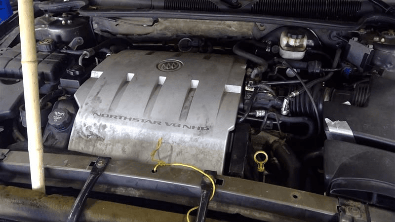 2008 Buick Lucerne Used Engine
