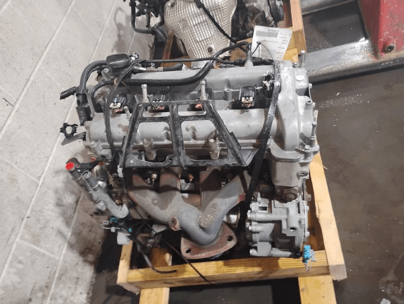 2013 Chevy Equinox Used Engine