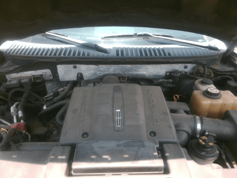 2007 Lincoln Navigator Used Engine