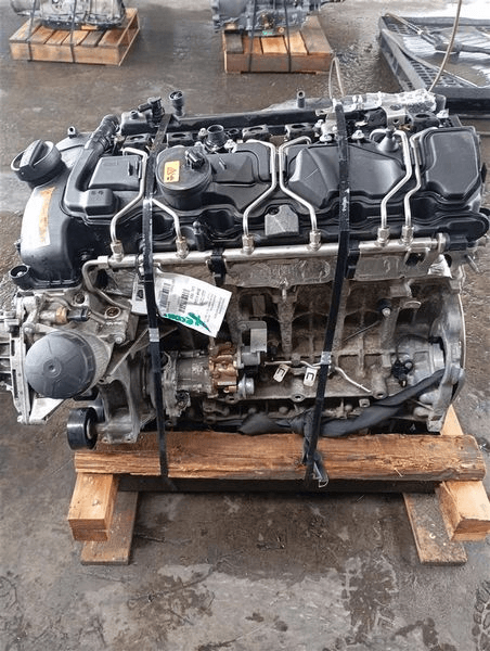 2012 Bmw 335i Used Engine