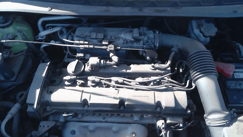 2010 Kia Soul Used Engine