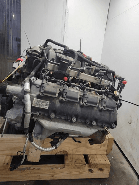 2017 Jeep Grand cherokee Used Engine