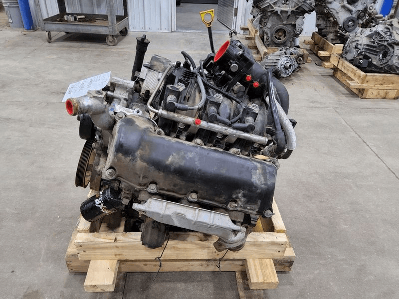 2010 Dodge Ram 1500 Pickup Used Engine
