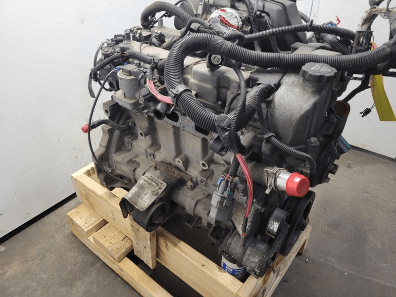 2008 Chevy Colorado Used Engine