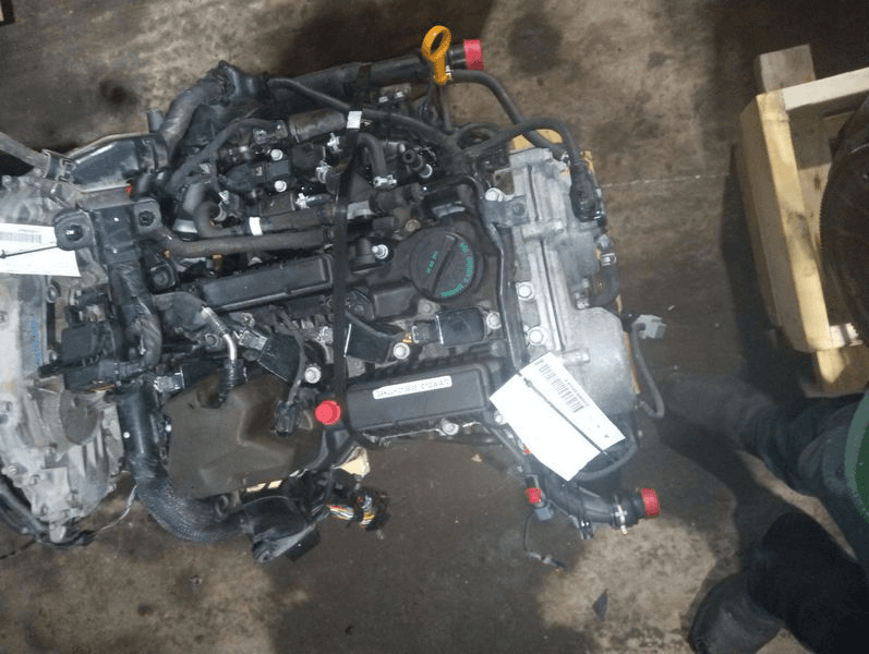 2018 Kia Stinger Used Engine