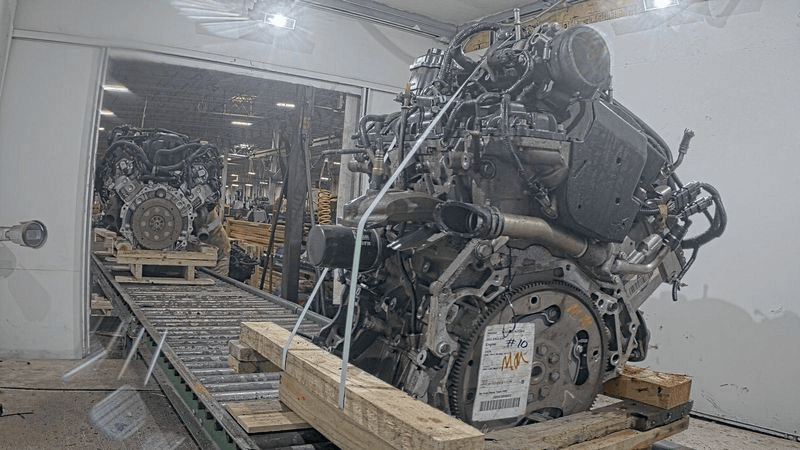 2011 Buick Enclave Used Engine