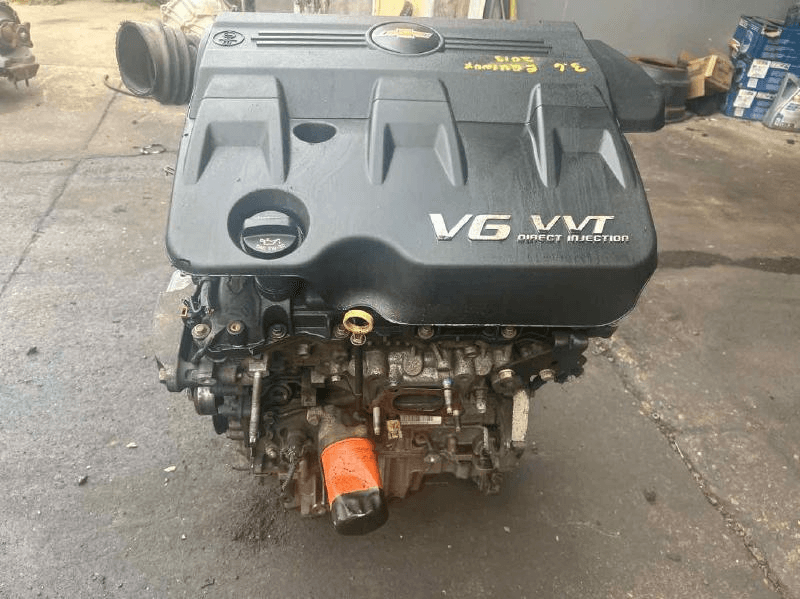 2013 Chevy Equinox Used Engine