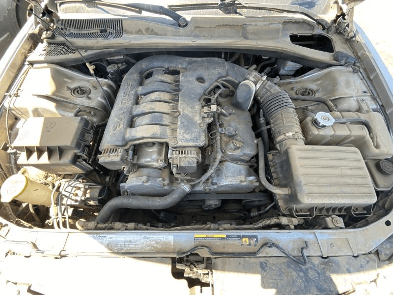 2006 Dodge Magnum Used Engine