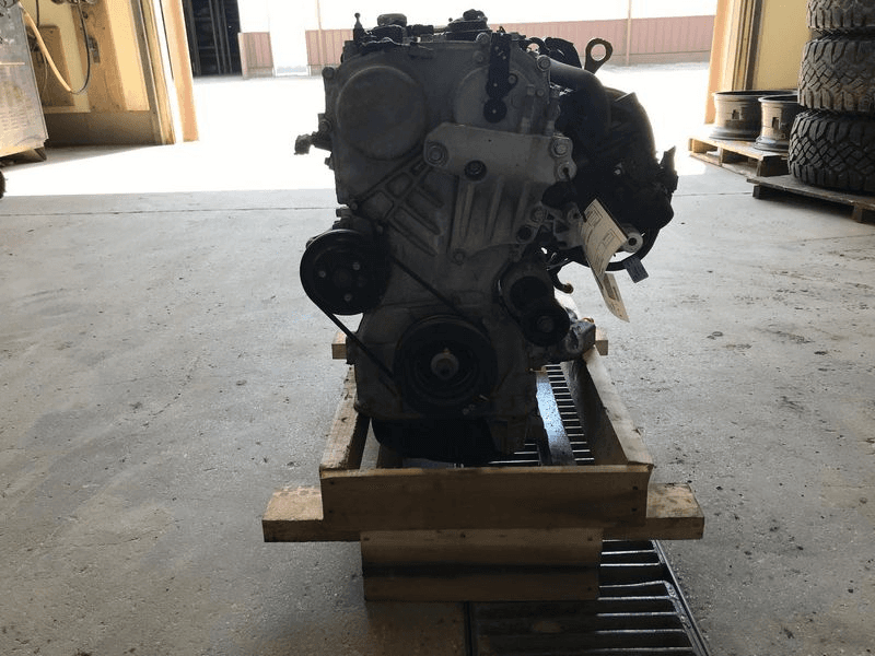 2018 Kia Optima Used Engine