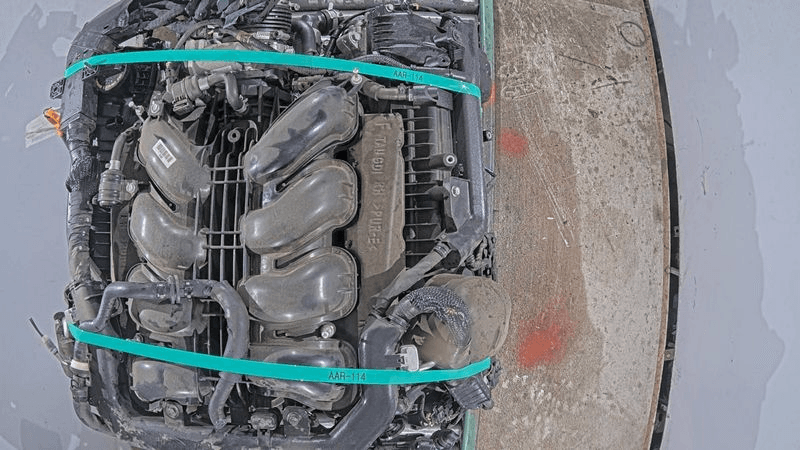 2015 Hyundai Genesis Used Engine