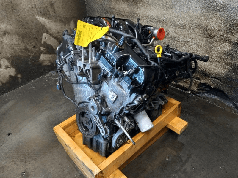 2009 Ford Escape Used Engine