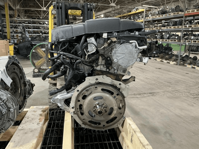 2019 Audi Q7 Used Engine