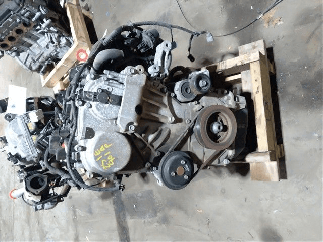 2017 Kia Sorento Used Engine