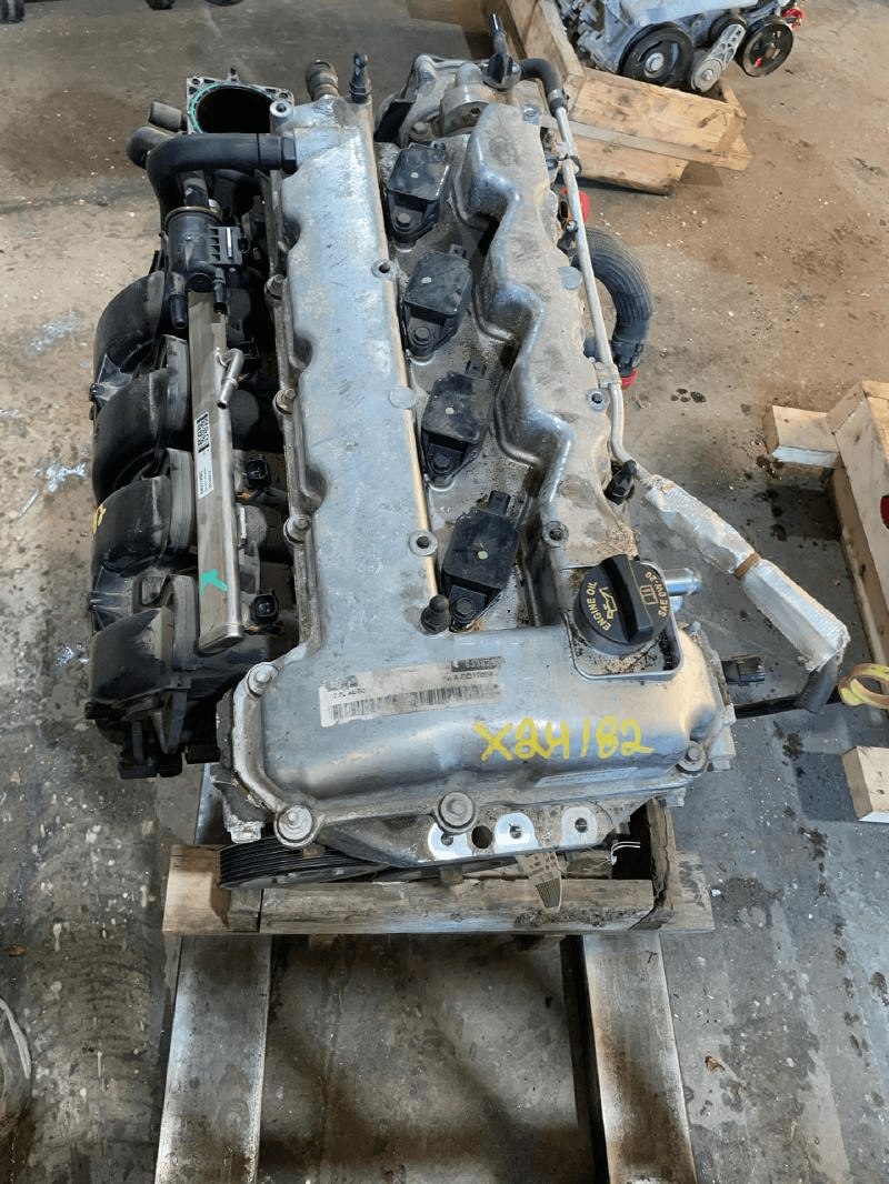 2015 Dodge Dart Used Engine
