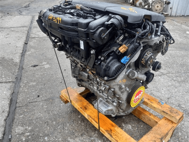 2017 Kia Sorento Used Engine