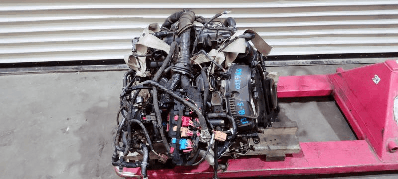 2013 Audi Q5 Used Engine