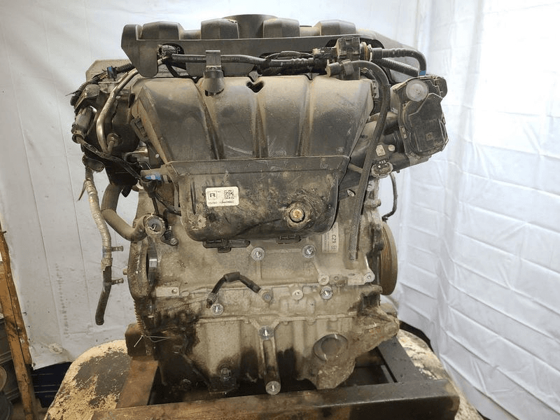 2015 Cadillac Cts Used Engine