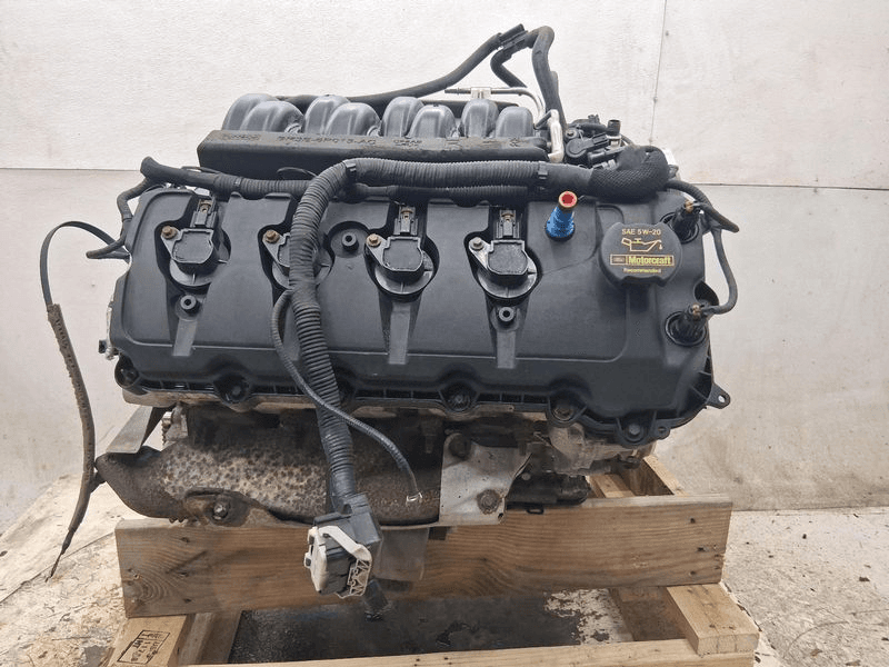 2013 Ford F 150 Used Engine