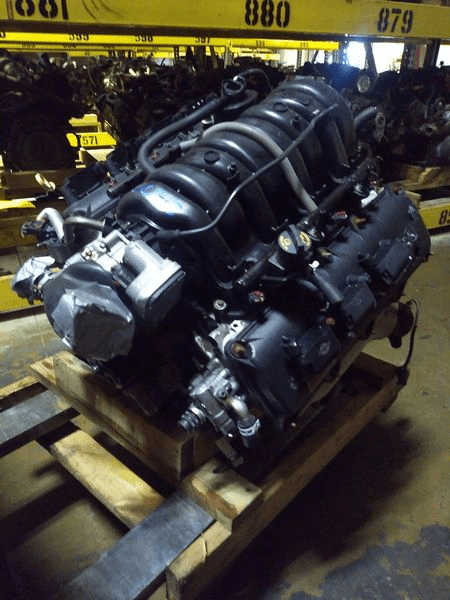2006 Dodge Charger Used Engine