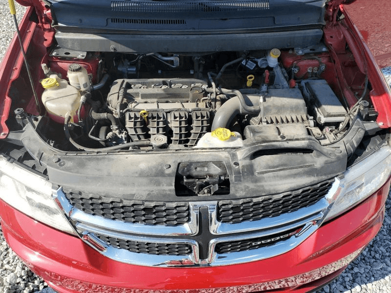 2017 Dodge Journey Used Engine