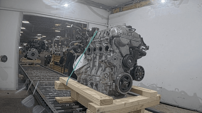 2018 Kia Rio Used Engine