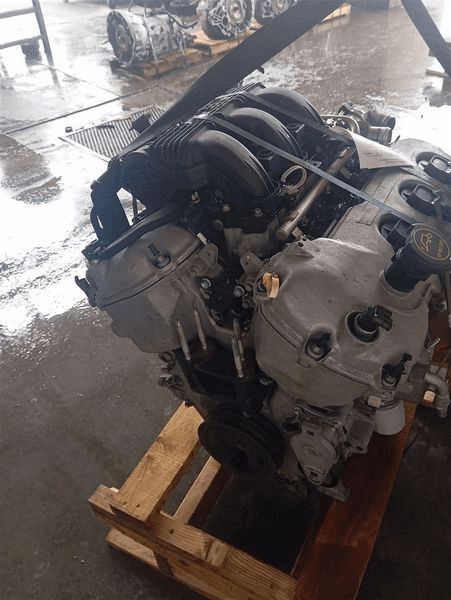 2009 Mazda 6 Used Engine