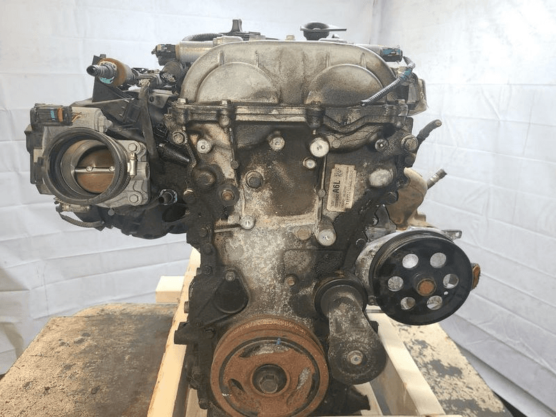 2014 Cadillac Ats Used Engine