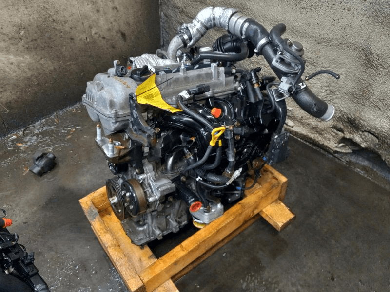 2017 Hyundai Tucson Used Engine