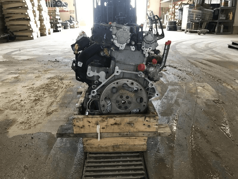 2017 Chevy Equinox Used Engine