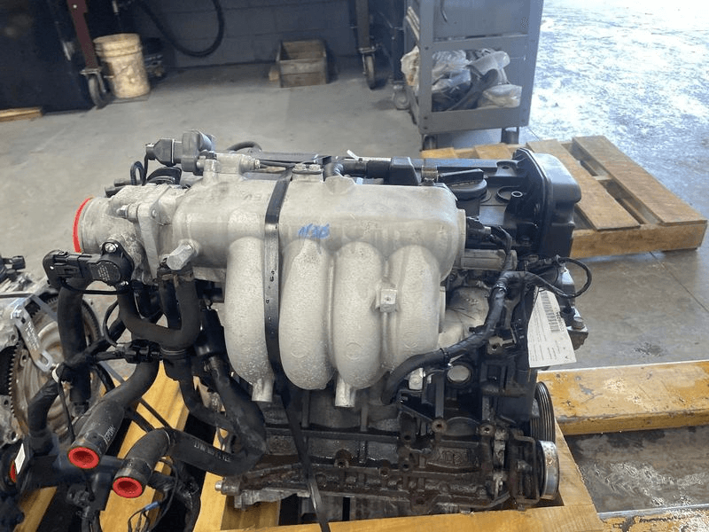 2008 Hyundai Elantra Used Engine