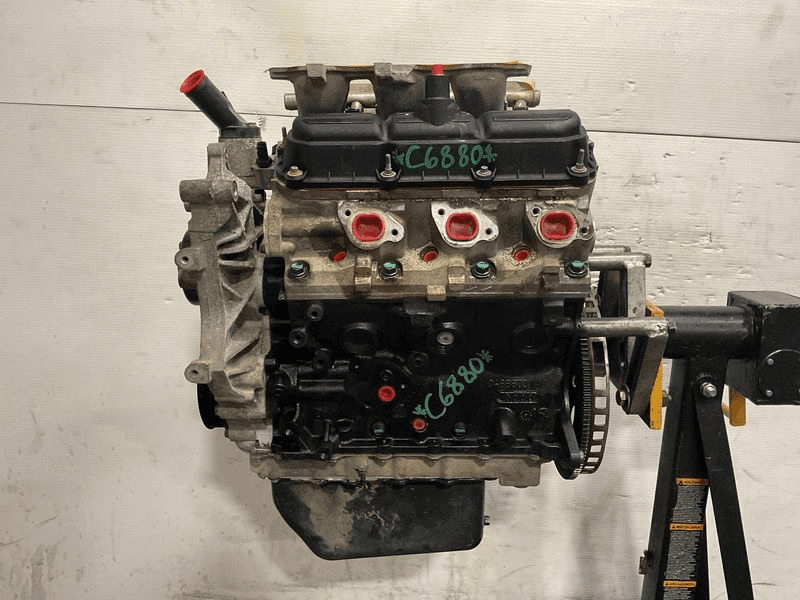2010 Jeep Wrangler Used Engine