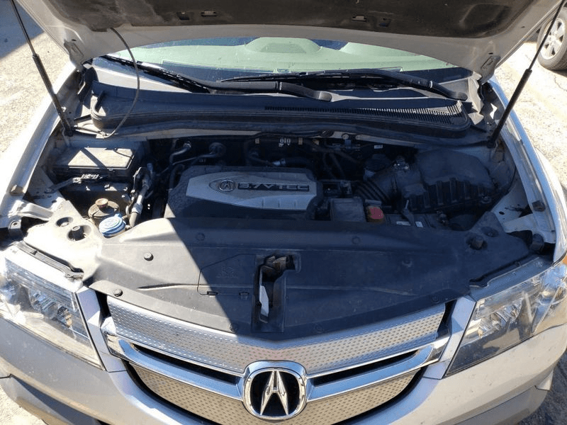 2007 Acura Mdx Used Engine