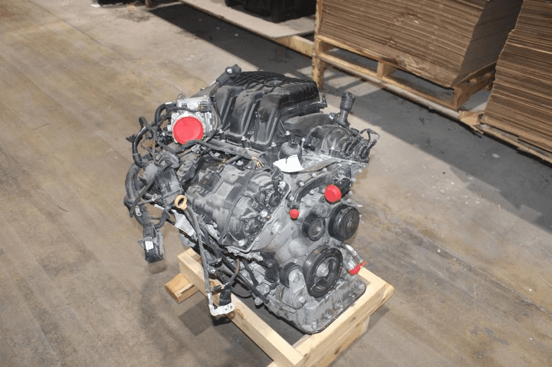 2023 Dodge Charger Used Engine