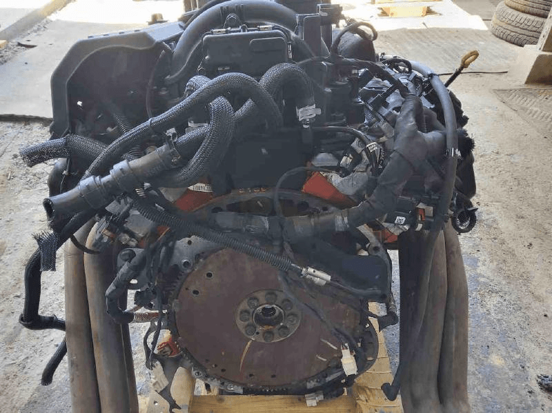 2020 Dodge Charger Used Engine