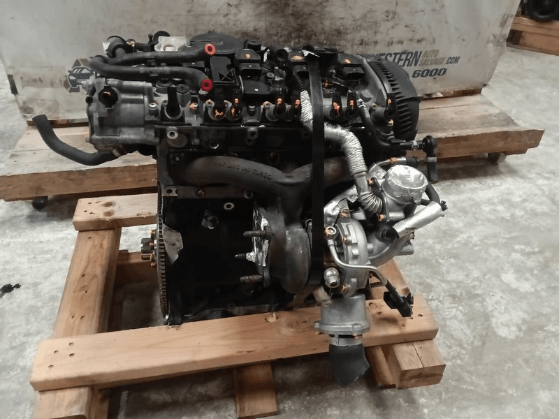 2014 Audi Allroad Used Engine