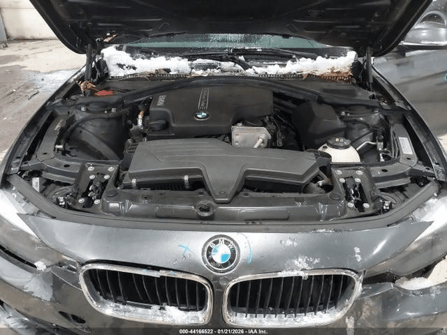 2014 Bmw 328i Used Engine
