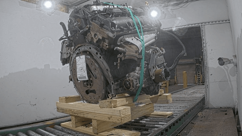 2016 Dodge Charger Used Engine